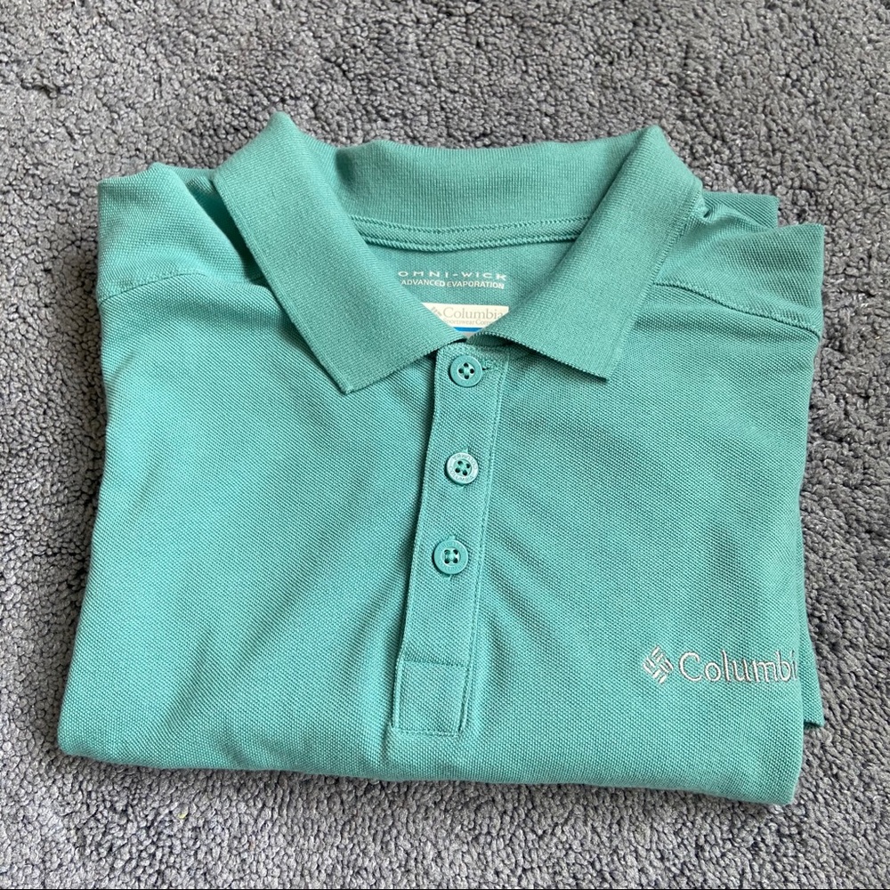 [Columbia Sportswear] Men’s Polo Shirt